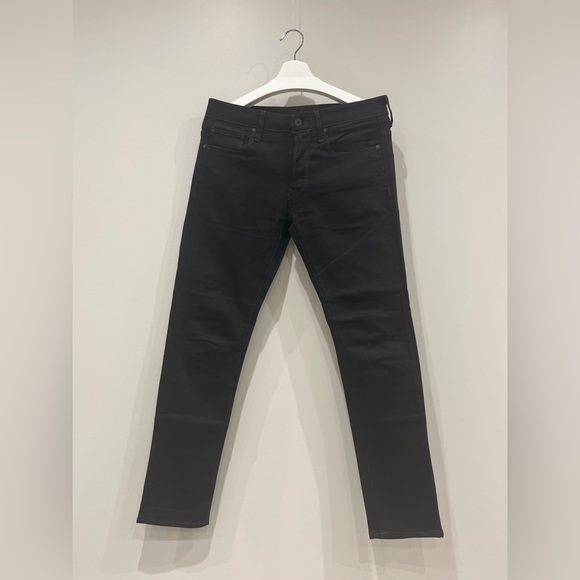 G Star Raw 3301 Black - Mens Size 31 - Picture 1 of 6